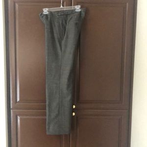 GAP mid rise trousers
